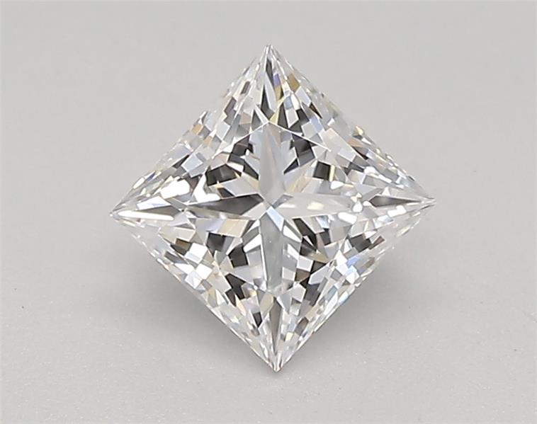 IGI 0.61 Carat Princess Cut Lab Grown Diamond 人工培育鑽石 實驗室人造鑽石