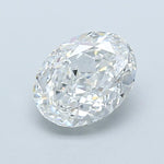 IGI 1.56 Carat Oval Lab Grown Diamond 人工培育鑽石 實驗室人造鑽石