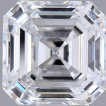 IGI 2.06 Carat Asscher Lab Grown Diamond