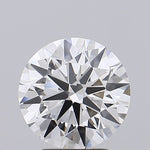 IGI 3.05 Carat Round Brilliant Lab Grown Diamond 人工培育鑽石 實驗室人造鑽石