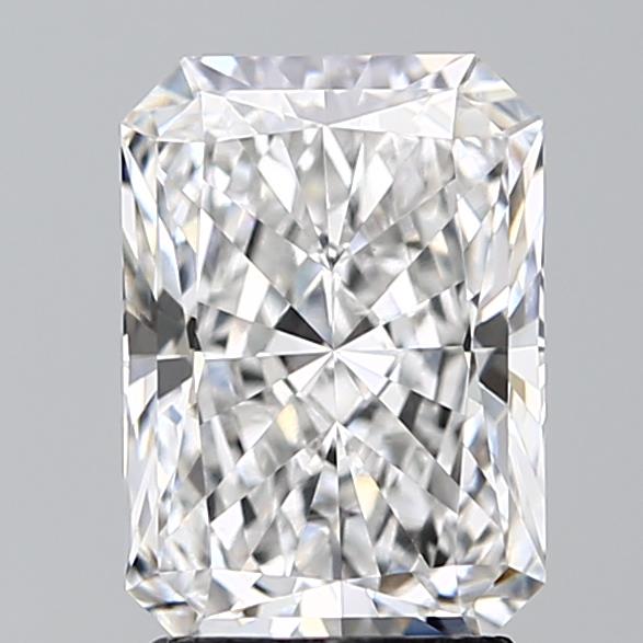 IGI 2.53 Carat Radiant Cut Lab Grown Diamond 人工培育鑽石 實驗室人造鑽石