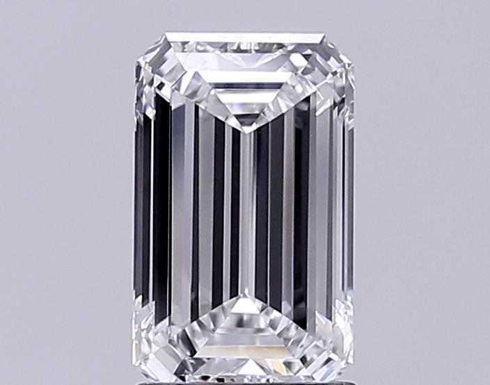 IGI 2.01 Carat Emerald Lab Grown Diamond 人工培育鑽石 實驗室人造鑽石