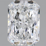 IGI 1.72 Carat Radiant Cut Lab Grown Diamond 人工培育鑽石 實驗室人造鑽石