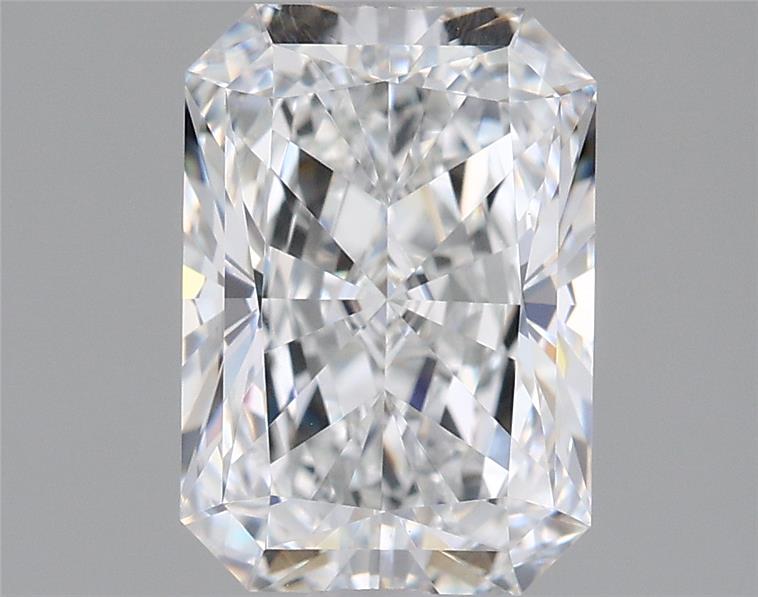IGI 1.72 Carat Radiant Cut Lab Grown Diamond 人工培育鑽石 實驗室人造鑽石