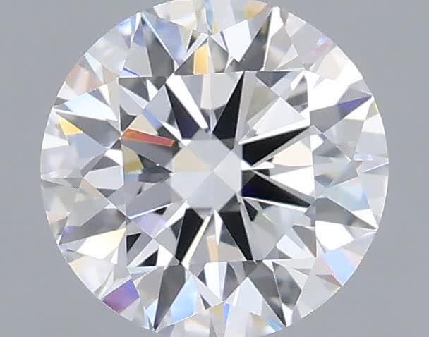 IGI 1.22 Carat Round Brilliant Lab Grown Diamond 人工培育鑽石 實驗室人造鑽石