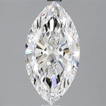 IGI 2.05 Carat Marquise Lab Grown Diamond 人工培育鑽石 實驗室人造鑽石