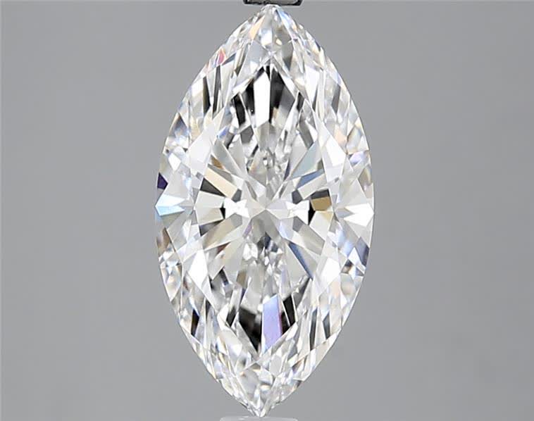 IGI 2.05 Carat Marquise Lab Grown Diamond 人工培育鑽石 實驗室人造鑽石