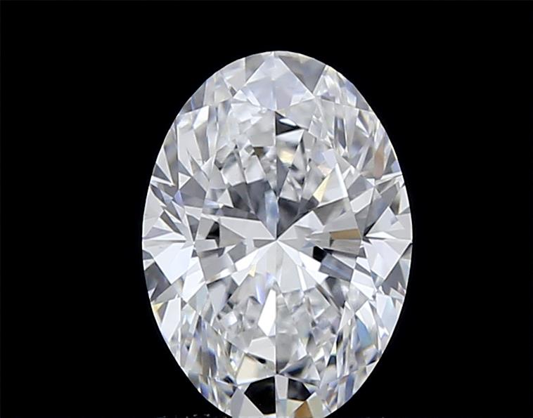 IGI 1.55 Carat Oval Lab Grown Diamond 人工培育鑽石 實驗室人造鑽石