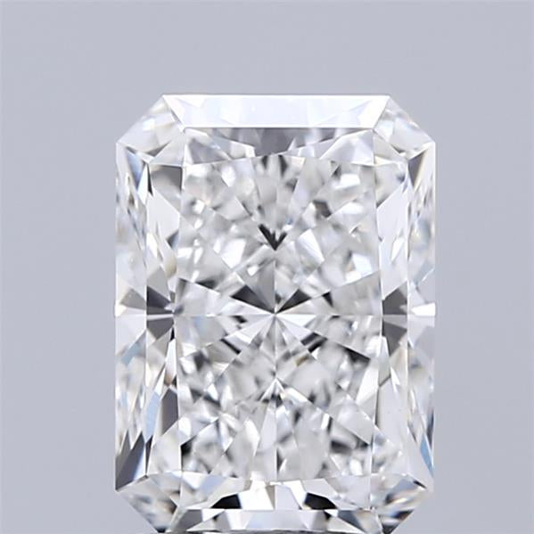 IGI 2.25 Carat Radiant Cut Lab Grown Diamond 人工培育鑽石 實驗室人造鑽石
