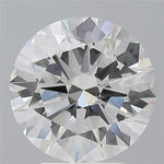 IGI 4.06 Carat Round Brilliant Lab Grown Diamond 人工培育鑽石 實驗室人造鑽石