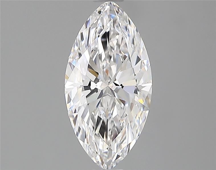 IGI 1.00 Carat Marquise Lab Grown Diamond 人工培育鑽石 實驗室人造鑽石