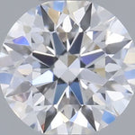 IGI 0.55 Carat Round Brilliant Lab Grown Diamond 人工培育鑽石 實驗室人造鑽石