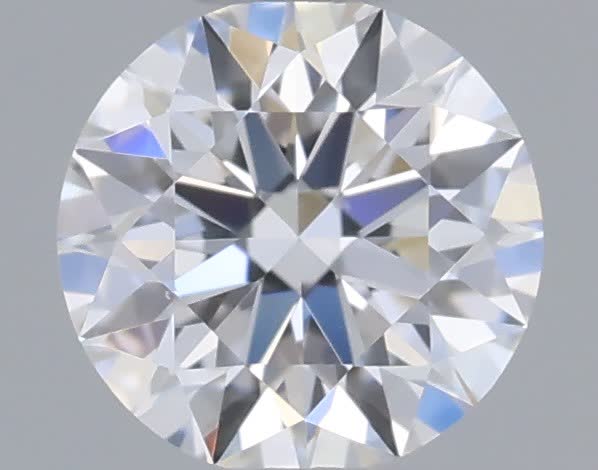 IGI 0.55 Carat Round Brilliant Lab Grown Diamond 人工培育鑽石 實驗室人造鑽石