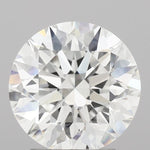 IGI 3.01 Carat Round Brilliant Lab Grown Diamond