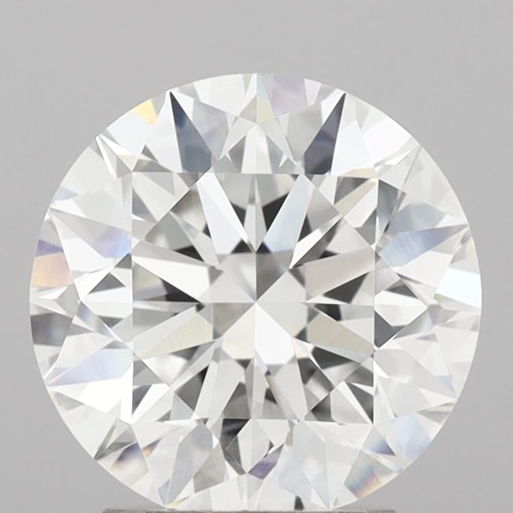 IGI 3.01 Carat Round Brilliant Lab Grown Diamond