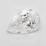IGI 2.20 Carat Pear Lab Grown Diamond 人工培育鑽石 實驗室人造鑽石