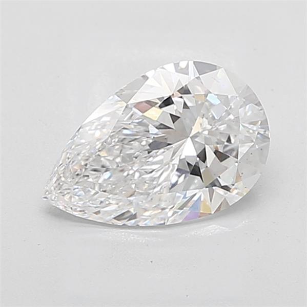 IGI 2.20 Carat Pear Lab Grown Diamond 人工培育鑽石 實驗室人造鑽石