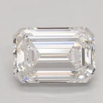 IGI 0.90 Carat Emerald Lab Grown Diamond 人工培育鑽石 實驗室人造鑽石