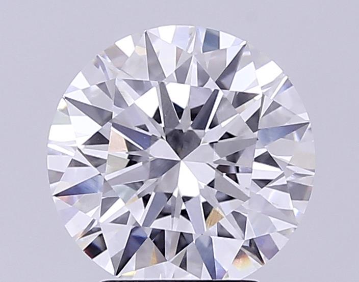 IGI 3.50 Carat Round Brilliant Lab Grown Diamond 人工培育鑽石 實驗室人造鑽石