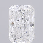 IGI 3.85 Carat Radiant Cut Lab Grown Diamond 人工培育鑽石 實驗室人造鑽石