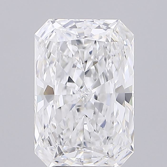 IGI 3.85 Carat Radiant Cut Lab Grown Diamond 人工培育鑽石 實驗室人造鑽石
