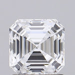 IGI 1.41 Carat Asscher Lab Grown Diamond 人工培育鑽石 實驗室人造鑽石