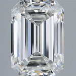IGI 4.20 Carat Emerald Lab Grown Diamond 人工培育鑽石 實驗室人造鑽石