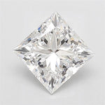 IGI 3.09 Carat Princess Cut Lab Grown Diamond 人工培育鑽石 實驗室人造鑽石