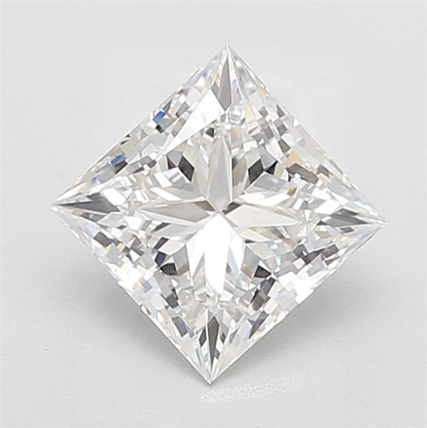 IGI 3.09 Carat Princess Cut Lab Grown Diamond 人工培育鑽石 實驗室人造鑽石