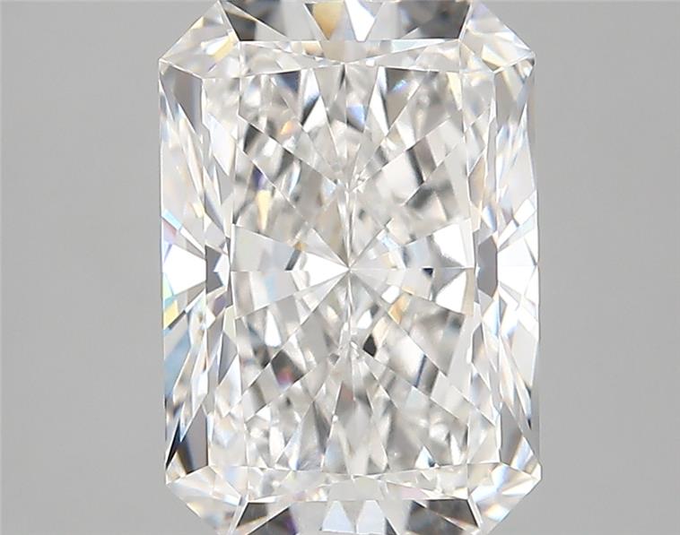 IGI 4.00 Carat Radiant Cut Lab Grown Diamond 人工培育鑽石 實驗室人造鑽石