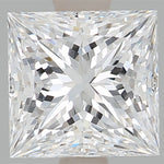 IGI 1.51 Carat Princess Cut Lab Grown Diamond 人工培育鑽石 實驗室人造鑽石