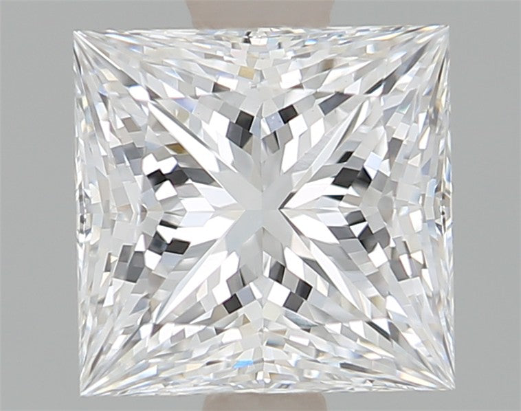 IGI 1.51 Carat Princess Cut Lab Grown Diamond 人工培育鑽石 實驗室人造鑽石