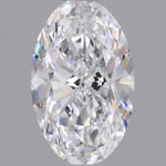 IGI 0.87 Carat Oval Lab Grown Diamond 人工培育鑽石 實驗室人造鑽石