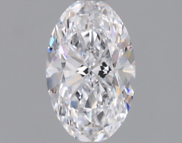 IGI 0.87 Carat Oval Lab Grown Diamond 人工培育鑽石 實驗室人造鑽石