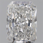 IGI 1.53 Carat Radiant Cut Lab Grown Diamond 人工培育鑽石 實驗室人造鑽石