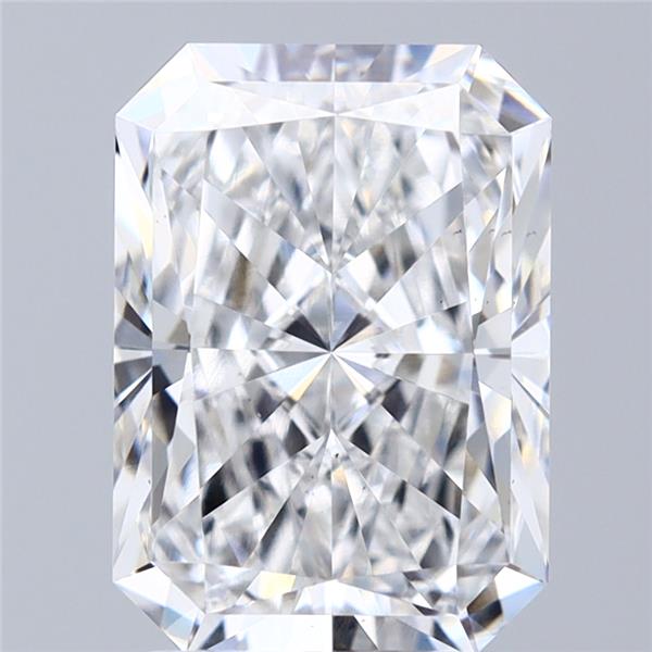 IGI 2.52 Carat Radiant Cut Lab Grown Diamond 人工培育鑽石 實驗室人造鑽石
