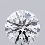 IGI 0.94 Carat Round Brilliant Lab Grown Diamond