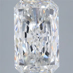 IGI 3.07 Carat Radiant Cut Lab Grown Diamond 人工培育鑽石 實驗室人造鑽石