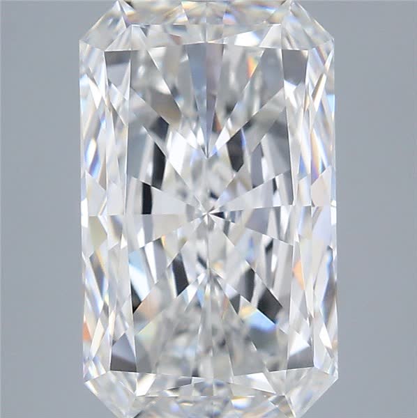 IGI 3.07 Carat Radiant Cut Lab Grown Diamond 人工培育鑽石 實驗室人造鑽石