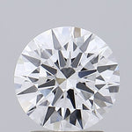 IGI 1.79 Carat Round Brilliant Lab Grown Diamond