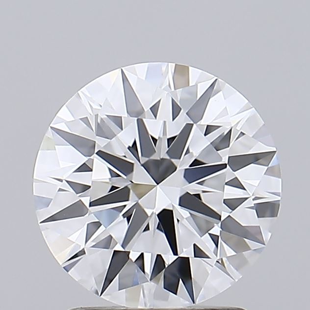 IGI 1.79 Carat Round Brilliant Lab Grown Diamond