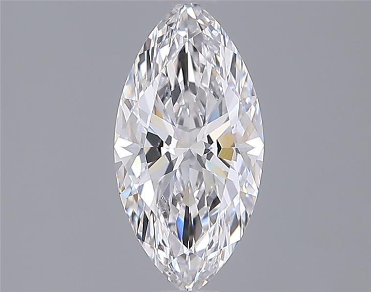 IGI 1.29 Carat Marquise Lab Grown Diamond