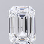 IGI 1.97 Carat Emerald Lab Grown Diamond 人工培育鑽石 實驗室人造鑽石