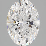 IGI 1.80 Carat Oval Lab Grown Diamond 人工培育鑽石 實驗室人造鑽石