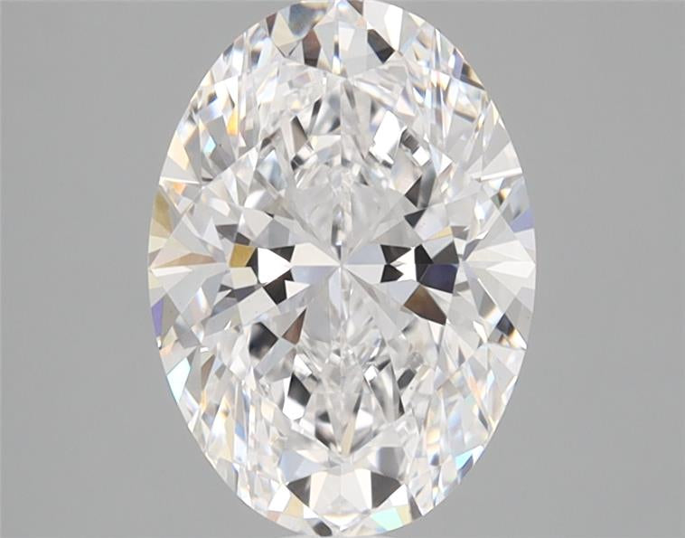 IGI 1.80 Carat Oval Lab Grown Diamond 人工培育鑽石 實驗室人造鑽石