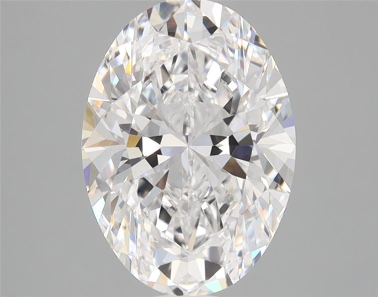 IGI 1.80 Carat Oval Lab Grown Diamond 人工培育鑽石 實驗室人造鑽石