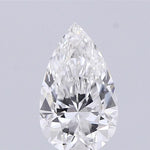 IGI 1.09 Carat Pear Lab Grown Diamond 人工培育鑽石 實驗室人造鑽石