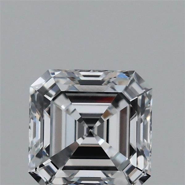 IGI 0.87 Carat Asscher Lab Grown Diamond