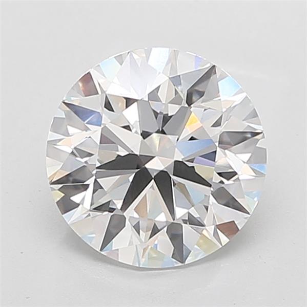 IGI 4.10 Carat Round Brilliant Lab Grown Diamond 人工培育鑽石 實驗室人造鑽石