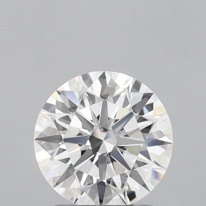IGI 1.34 Carat Round Brilliant Lab Grown Diamond